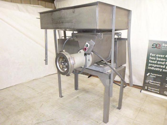 Used Weiler Grinder; Md#868; Side-Mount