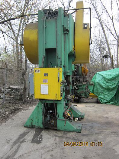 Used 1960 Danly SF1-800 x 36 x 36