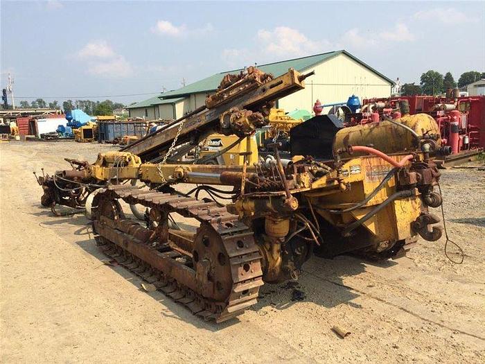 Used 0 Ingersoll-Rand ECM-350 Crawler Drill Rig
