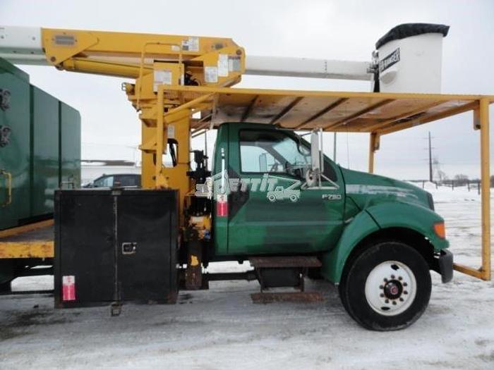 Used 2010 FORD F750