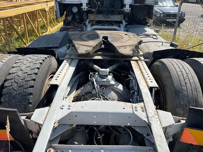 Gebruikt 2001 DAF 95 xf 430 euro 3 manual