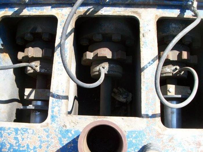 Used IDECO T-1300 Triplex Mud Pump for Sale at Chad Equipment Ltd