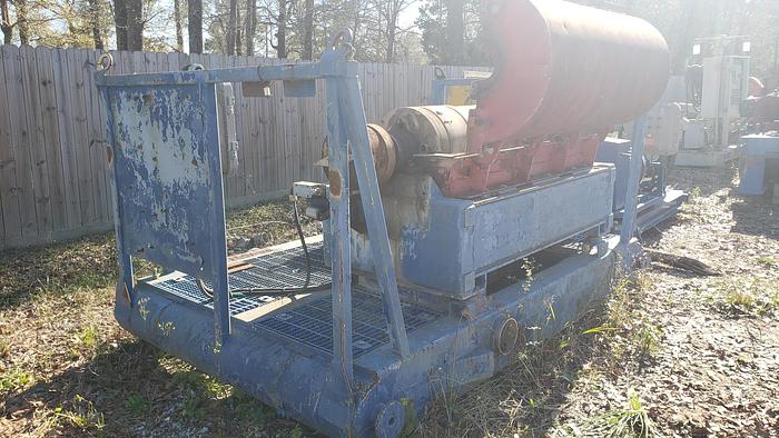 Used Derrick DE 1000