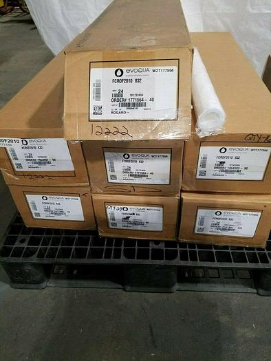 Evoqua Water Technologies 24 NEW Water Filters Model W2T177556 #FCROF2010 832