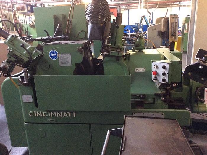 Used Cincinnatti OM-2 Centreless Grinder OM-2