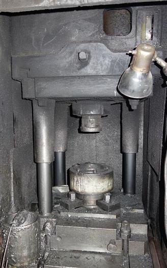 Used Press Knuckle Joint Coining MKR300