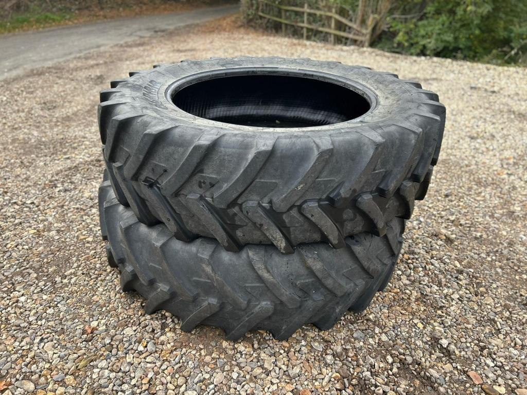 Used Michelin 480/80 R42 Tyres