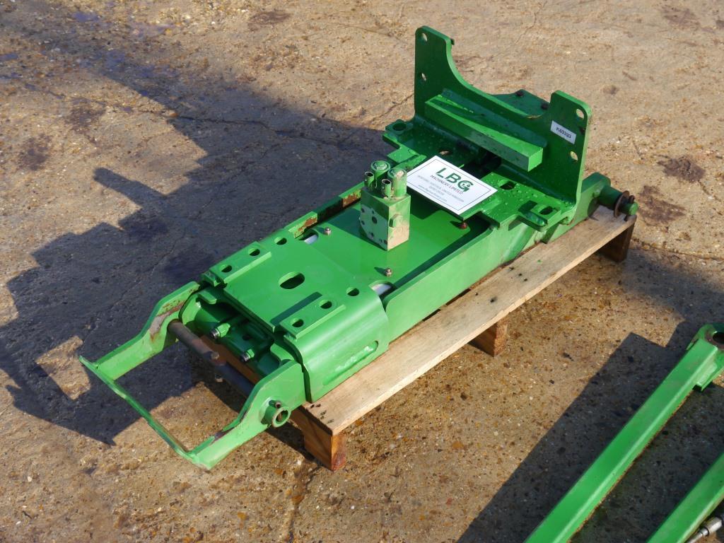 Used John Deere Pickup Hitch for Sale at LBG Machinery, Ltd.