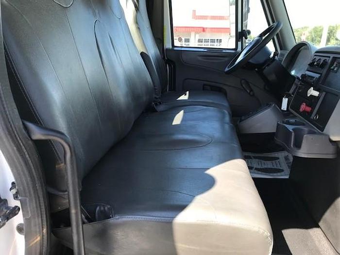 Used 2013 International 7300 4x4 Altec AM55-MH 60ft Over-Center Bucket Truck - C53093