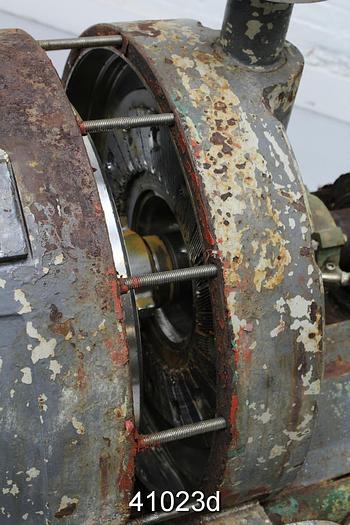 Used Sprout Waldron R20 EM Disc Refiner #41023