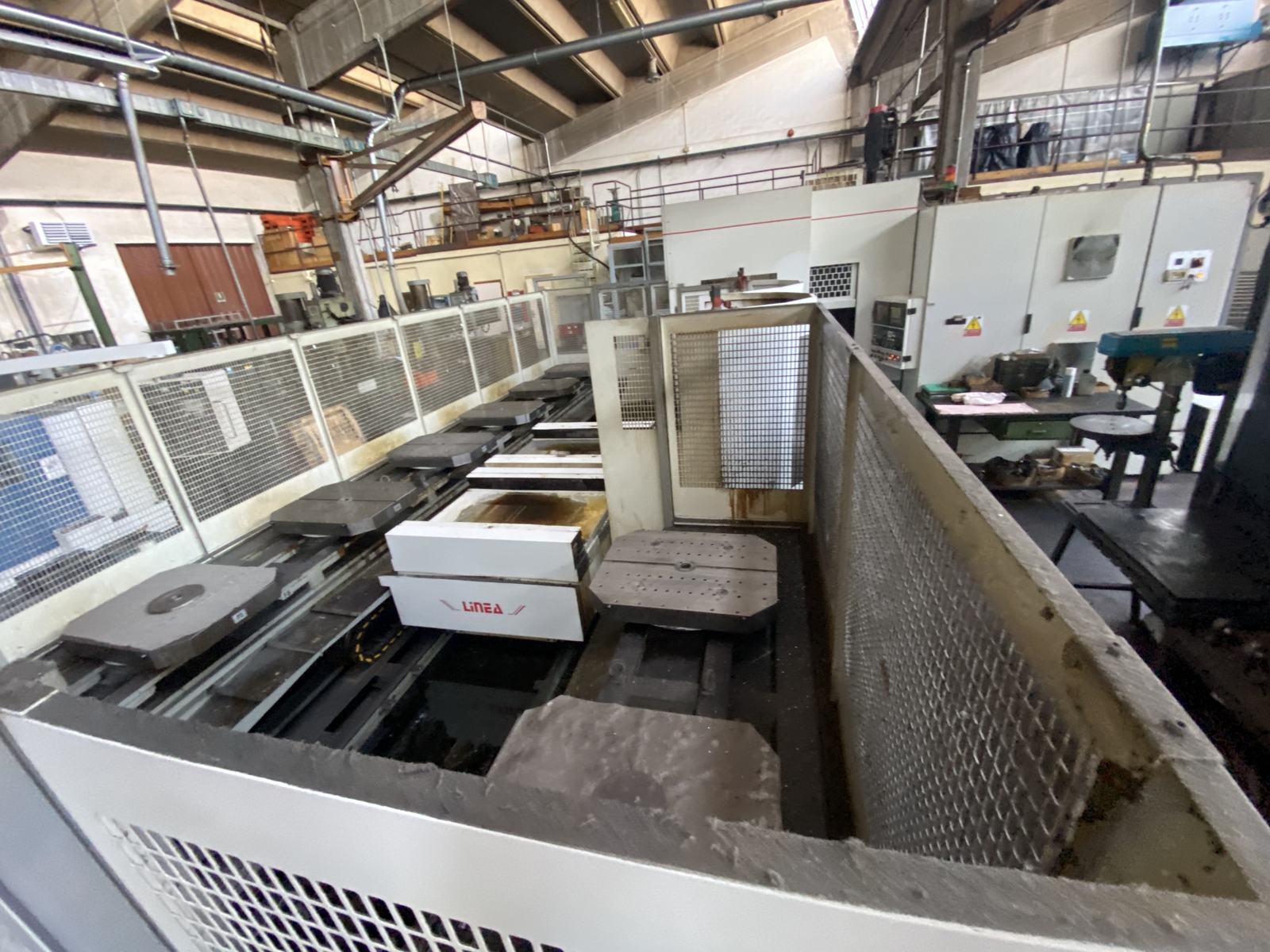 Usato 2000 LINEA METRO 11P