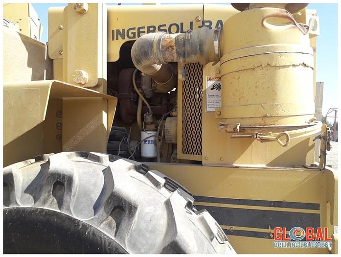 Used Item 0802 : 1988 Ingersoll-Rand SP48DD Roller
