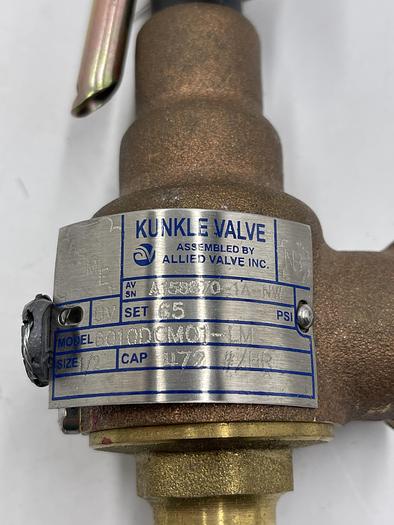 Kunkle 6010DCM01-KM-65