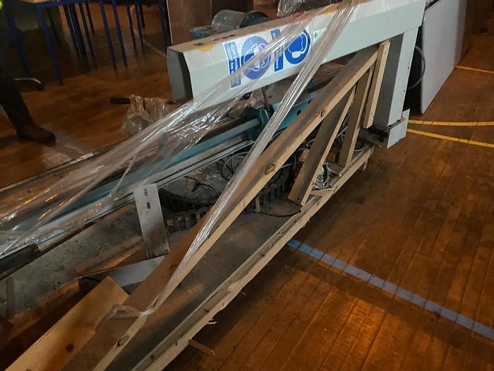 Used Holz Her 1215 Supercut Vertical Panel Saw