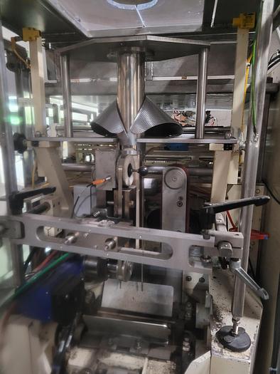 Used Rovema  VPR-250 Rotoseal Form Fill and Seal