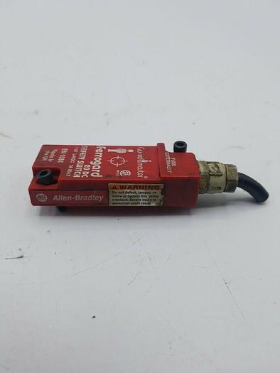 Used Allen Bradley 440N-G02085