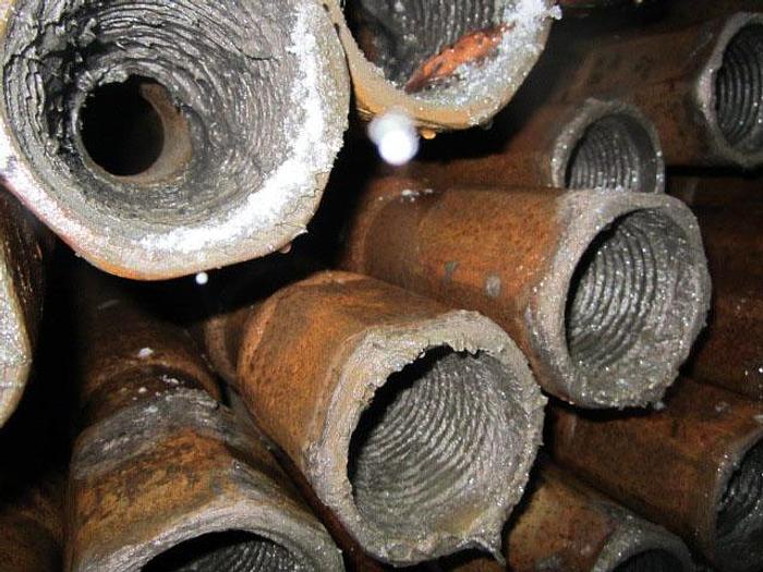 Used Ingersoll-Rand Drill Pipe 30 x 4 1/2 x 2 7/8 IF