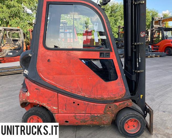 Usata 2004 LINDE H16D