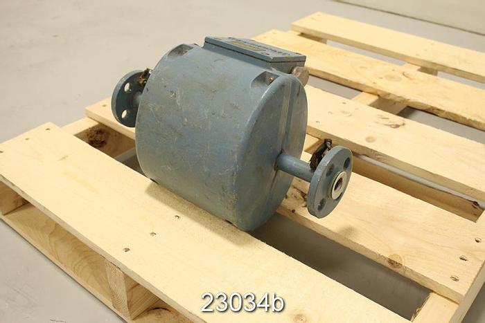 Used Rosemount 8701TSA005S1 Magnetic Flow Tube, 1/2" #23034