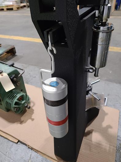 Used Rockwell Hardness Tester