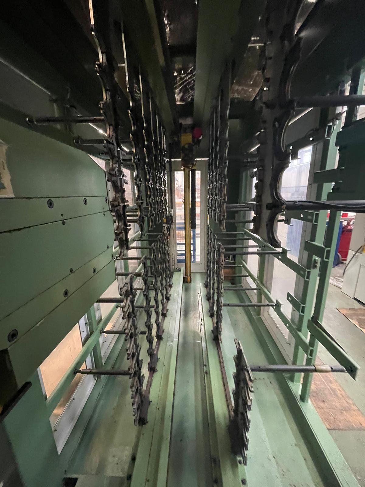 Refurbished 2002 LINEA DUEMILA