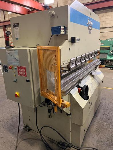 Used 38 TON X 80", BAYKAL, HYDRAULIC , UPACTING, PRESS BRAKE