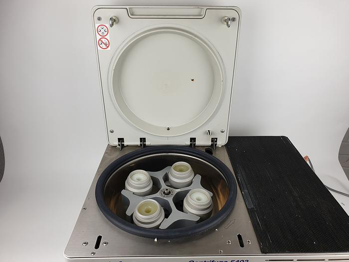 Used Eppendorf 5403 Centrifuge