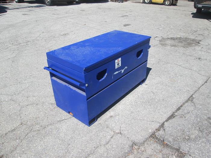 Used Better Built Job Box