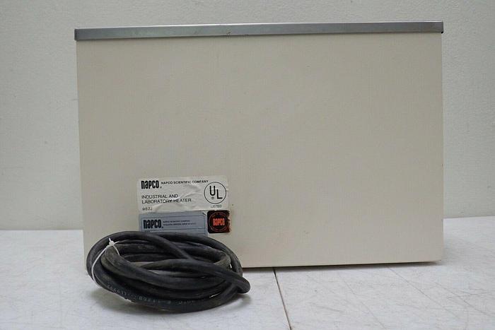Used Napco Model 210A Laboratory Heated Water Bath