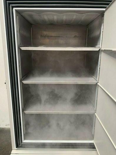 Used Thermo Scientific 5957 -86ºC Ultra Low Laboratory Freezer 23 Cu Ft 230V