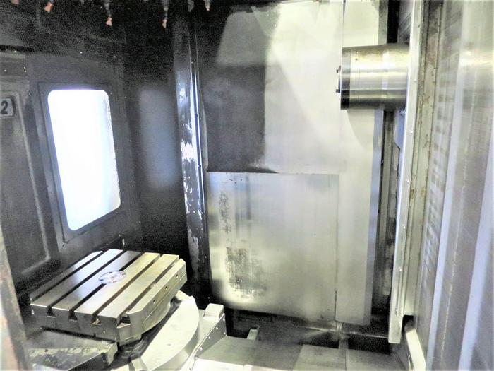 Used 2008 DOOSAN HP 5500