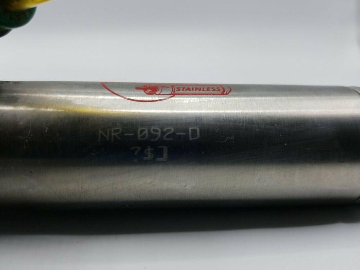 Used BIMBA NR-092-D AIR CYLINDER