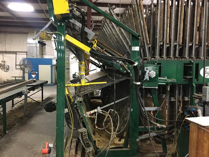 Taylor #825A Semi-Super Automated Clamp Carrier