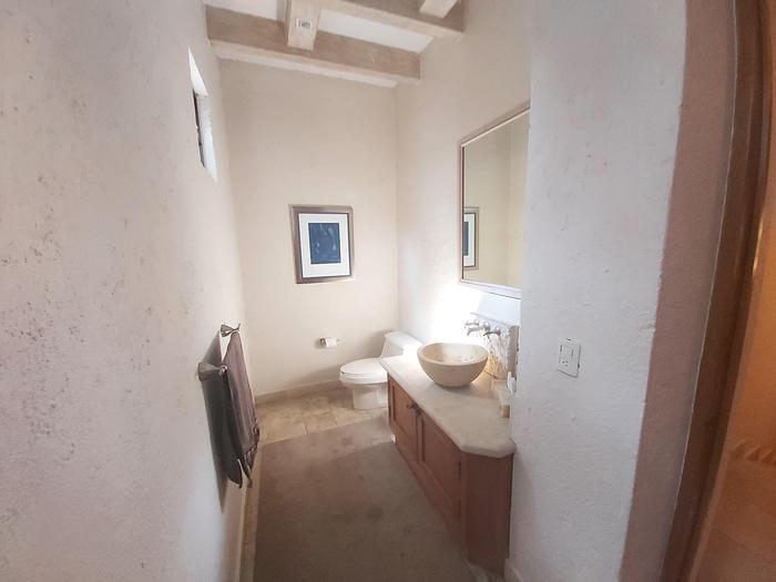 Casa Desierto de los Leones CDMX