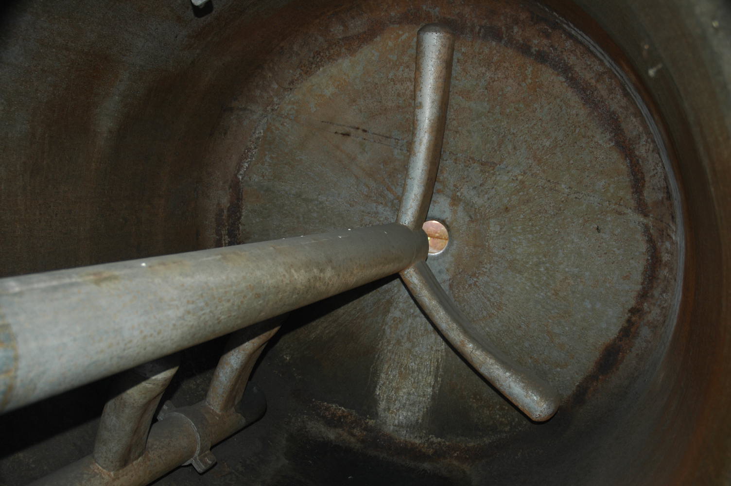 Usato Reattore ALTIERI da 2500 Litri