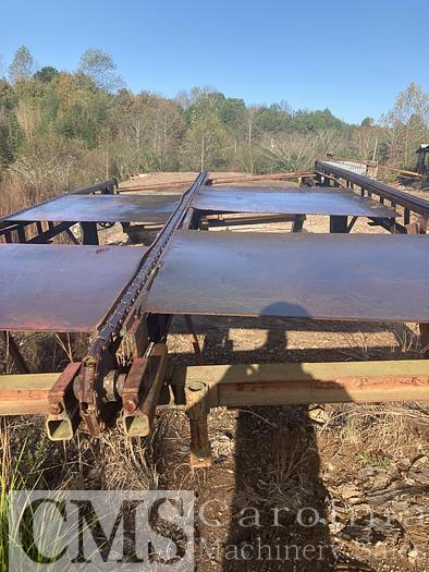 Used Complete Sawmill Frick, Cornell Sawmill