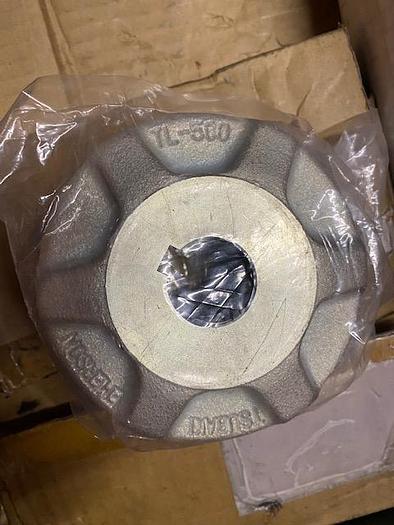 Used Tsubaki  TL-500-1.500 Torque Limiter