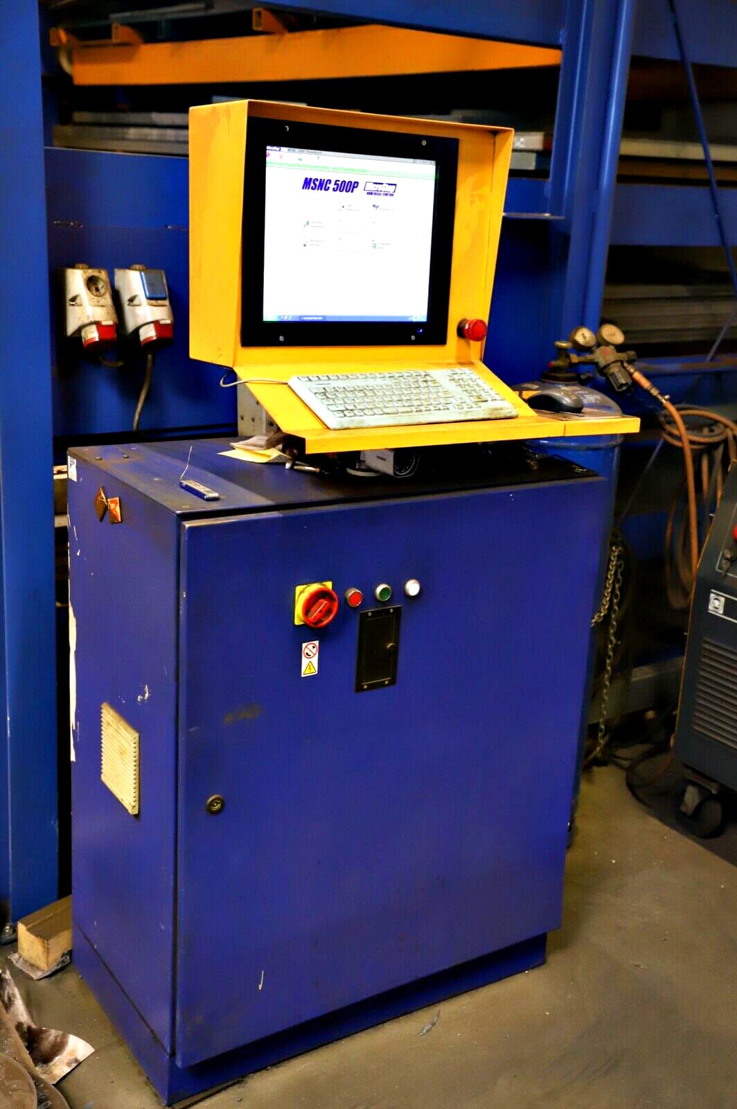 Used Microstep HS PA 3001.15 - 2002