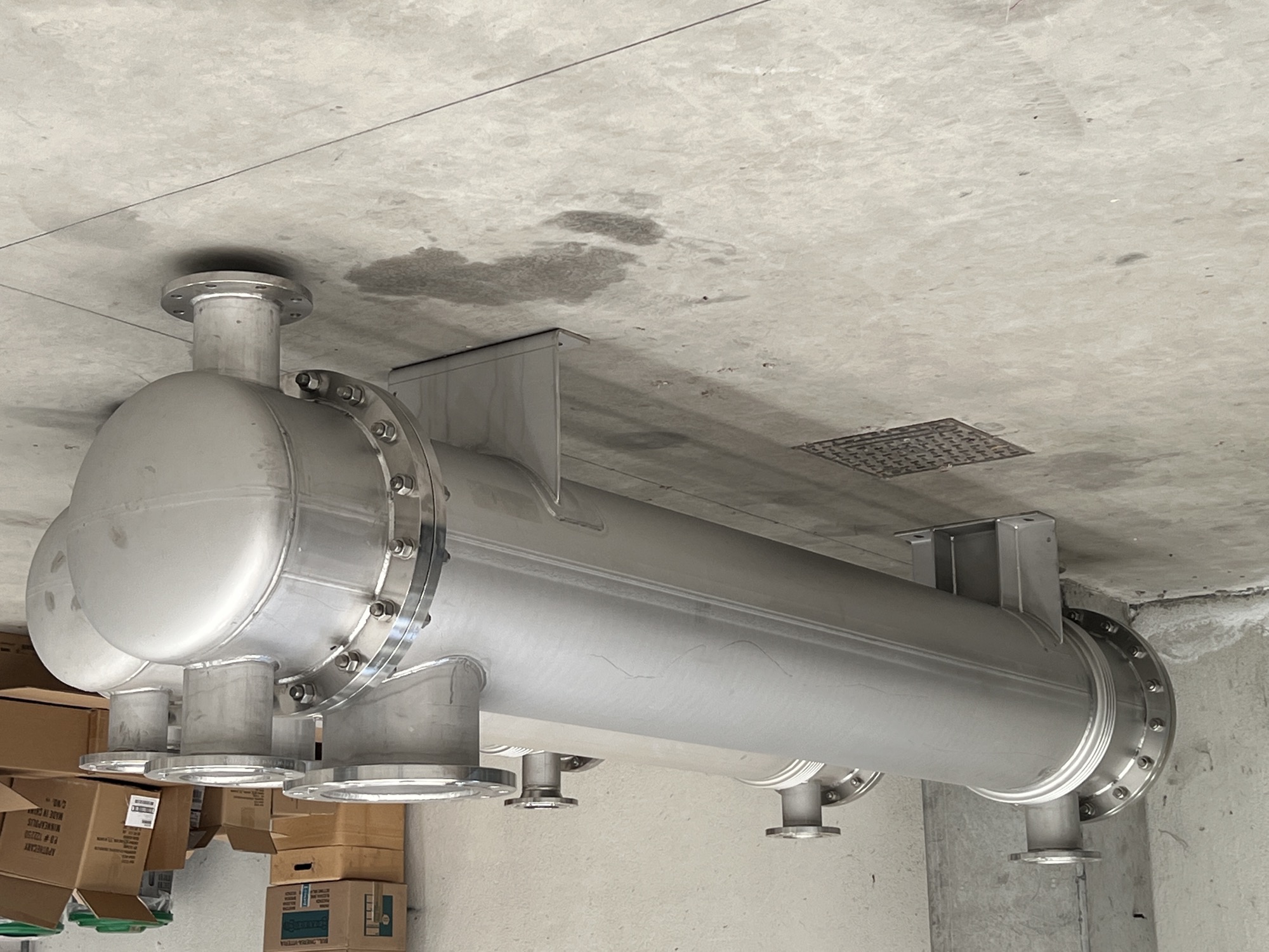 Relè EVO Commutatore 4S 230V AC - Per Automazione Domestica E Industriale Con Doppia Configurazione