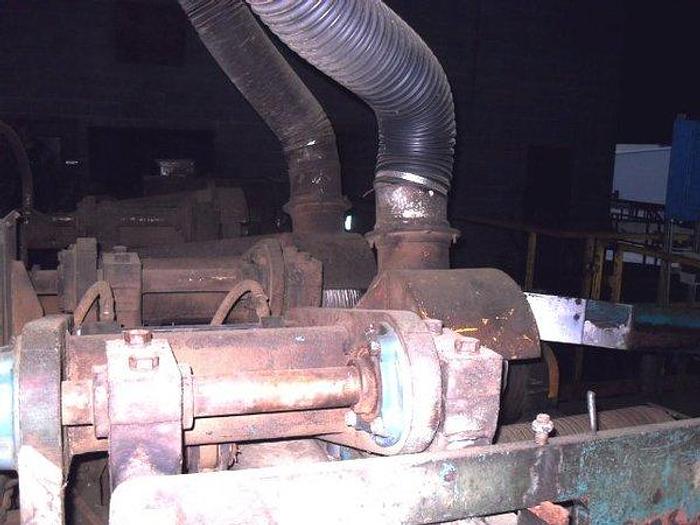 Used 1995 Coastal Series 3000 Planer (Left Hand)