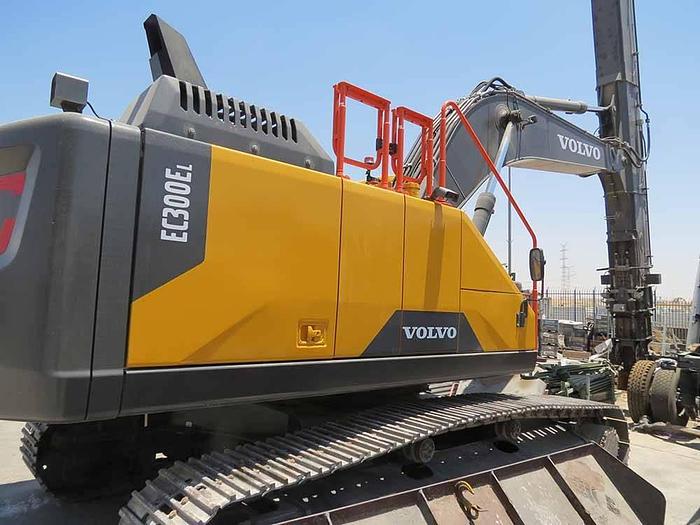 Used 2020 VOLVO EC300EL