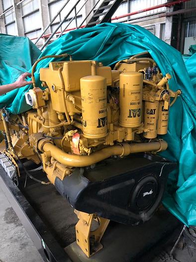 Caterpillar generators Marine Tier II with class certificates