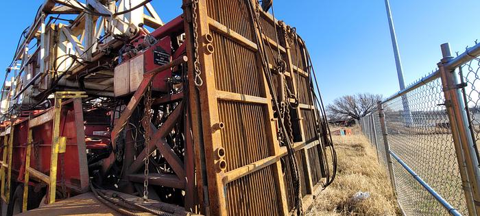 Used Rig Works Mustang 550