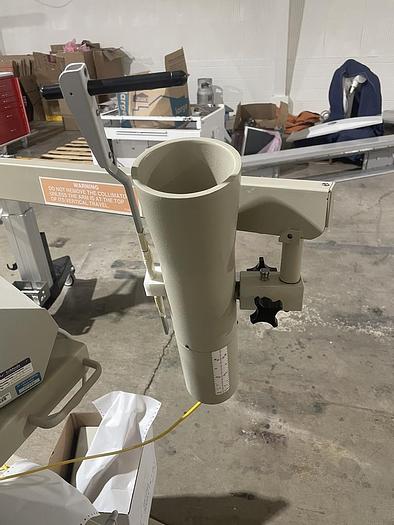 Used Capintec Captus 500 Thyroid Uptake System