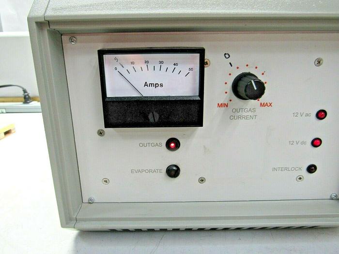 Used Quorum Tech/Emitech K250 Sputter Coater System Controller