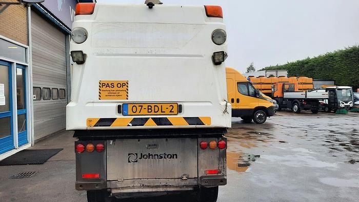 Used 2013 Johnston CX400