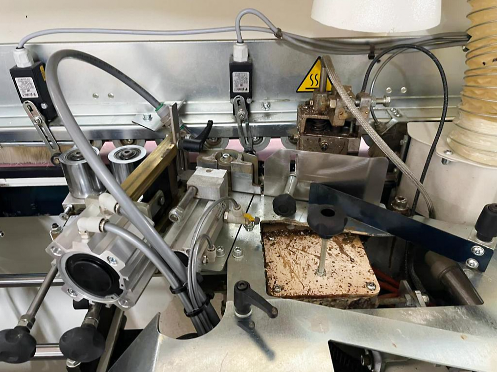 Used SCM Minimax ME 35 - Edgebanding - 2016