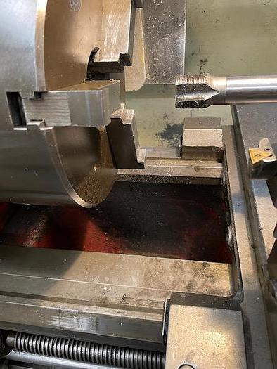 Used USED LATHE MANUF. HARRISON, MODEL M 400