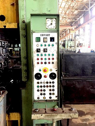 Used Press Sheet Stamping Mechanical PKZV5001FS