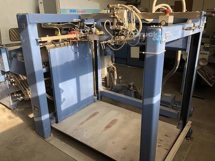 Used MBO K 800-1S-KTLT/4